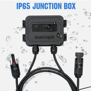 低価格モノソーラーPVモジュールN型ソーラーパネル200ワットモノリジッドソーラーパネル12V 18Vトラック、住宅、ボート用 - Product Image 5