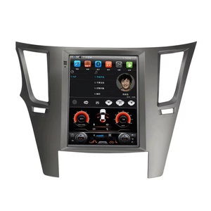 Radio para Auto con Android 13 para <span class=keywords><strong>Subaru</strong></span> Outback, Sistema Multimedia para Auto, Carplay, Estilo Tesla, Navegador, Estéreo - Product Image 1