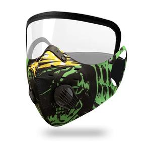 Accessoires de moto, masque de vélo anti-buée et anti-poussière, masque de vélo de montagne, lunettes de protection avec valve d'air - Product Image 3