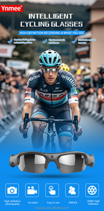 <span class=keywords><strong>Gafas</strong></span> Inteligentes <span class=keywords><strong>con</strong></span> Cámara para Ciclismo 2026, HD1080P, Inalámbricas, WiFi, Grabación <span class=keywords><strong>de</strong></span> Video, Audio Inteligente, <span class=keywords><strong>Gafas</strong></span> <span class=keywords><strong>de</strong></span> Sol Deportivas para Conducir al Aire Libre - Product Image 4
