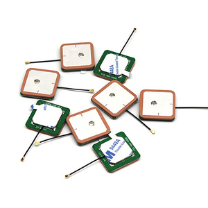 Nội bộ <span class=keywords><strong>28dB</strong></span> <span class=keywords><strong>GPS</strong></span> <span class=keywords><strong>Antenna</strong></span> L1 L2 L5 hoạt động gốm <span class=keywords><strong>Antenna</strong></span> 25*25 mét xây dựng trong ESP mô-đun gnss gốm bay không người lái trên không thụ động <span class=keywords><strong>GPS</strong></span> - Product Image 1