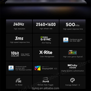 Thương hiệu mới Lenovo chơi game máy tính xách tay Legion y9000p Intel Core I9-14900HX 32GB 1TB 8g-rtx4070 240Hz 16inch eSports PC máy tính máy tính xách tay - Product Image 5