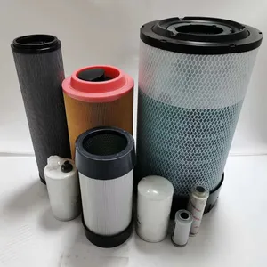 Top Quality And Good Price Supplier Oil Futer Diesel Filter Element 01173574 W962 P554004 1R0739