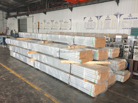 Profil de rack de cabinet Rittal OEM GI à 9 plis fabriqué par Elephant Roll Forming Technology Co.,Ltd.