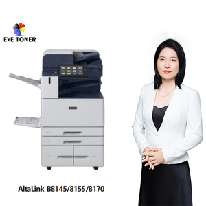 Fotocopiadora a Color EVEToner C3503 C3003 B7025 A3 Reacondicionada, Impresora de Alta Velocidad Usada para Oficina con 25-4... - Product Image 4