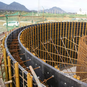 <span class=keywords><strong>2025</strong></span> vật liệu xây dựng nhà bê tông đúc sẵn PP ván khuôn nhựa cho tường và tường bên trong - Product Image 2