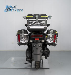 Scooter Apex Ride TANK de Alto Almacenamiento, 149cc, Monocilíndrico, con Frenos de Disco y Arranque sin Llave para Desplazamientos Urbanos y de Ocio - Product Image 3