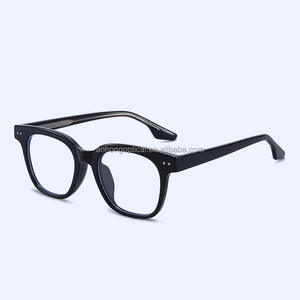 TR90 Lunettes optiques à monture ronde vintage pour femmes et hommes Lunettes d'ordinateur Light Anti-Blue Color Options-Red Yellow <span class=keywords><strong>Master</strong></span> Frame - Product Image 4
