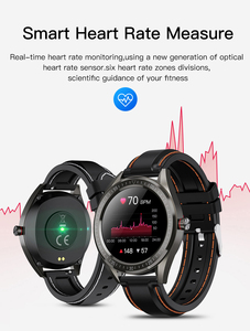 <span class=keywords><strong>Montre</strong></span> intelligente SN82, <span class=keywords><strong>Bracelet</strong></span> étanche ip68, fréquence cardiaque, pression artérielle, BT, appareils intelligents, montres intelligentes - Product Image 5