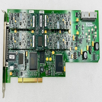Carte de circuit imprimé (PCB) d'appareil E/S multifonction National Instruments NI PCI-6120