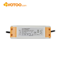 Alimentation électrique LED 36W 12V à tension constante AC/DC pour bandes LED
