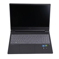 Film Penutup Keyboard TPU Transparan untuk Notebook Gaming Victus, Pelindung Tombol Anti Air dan Anti Debu