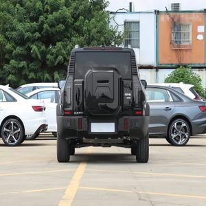 Auto Usata - Jetour Traveler 2025, Miglior Affare sul Mercato, Guida a Sinistra - Product Image 2