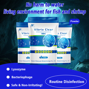 Limpiador de <span class=keywords><strong>Agua</strong></span> Biológico Cy Vibrio Clear para Acuicultura, Estable y de Fácil Almacenamiento - Product Image 2