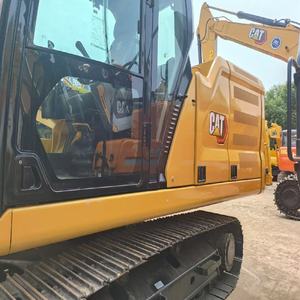 Alta calidad utilizada para Cat 20 Ton Crawler Excavator 320GC/320D/313GC/330D Motor de gran potencia Bomba Caja de cambios Cojinete PLC Venta - Product Image 4