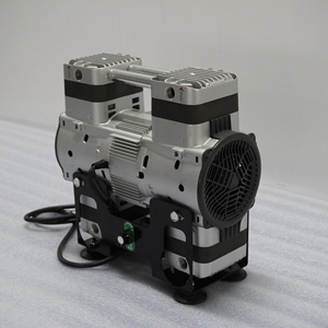 Bomba de Aire Sin Aceite 530L/min 950W 62dB Bajo Ruido 4 Cilindros para Uso Industrial - Product Image 6