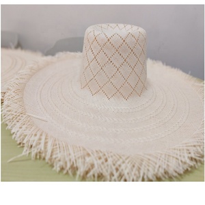 ND383 - Nuevos Corpos de Sombrero de Papel Japonés Shantung 5BU - Estándar Industrial <span class=keywords><strong>para</strong></span> Corpos de Sombrero Occidental Fino 5BU - Product Image 6