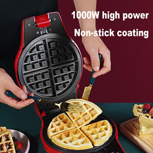 Sonifer SF-6122 best-seller mini <span class=keywords><strong>gaufrier</strong></span> sandwich multifonction 7 en 1 à plaques détachables antiadhésif en forme d'animal - Product Image 5