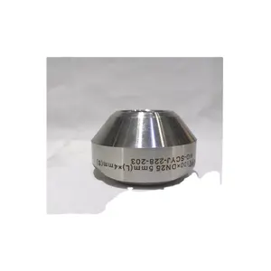 3000 # F316L A182 ASME B16.11 Soket Fitting Pipa Stainless Steel dan Benang