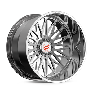 Roue en aluminium <span class=keywords><strong>Sw</strong></span> 6061-T6 de 22, 24 et 26 pouces, polie, pour camion, véhicule de tourisme, roue forgée personnalisée pour Ford F-150, Silverado 1500, Ram, <span class=keywords><strong>Toyota</strong></span> - Product Image 1