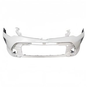 Pare-chocs avant pour <span class=keywords><strong>Toyota</strong></span> Camry 2015-2018, ajustement parfait, peint pour berline XV50, sans défauts, prêt à l'installation, pièce de qualité export. - Product Image 1