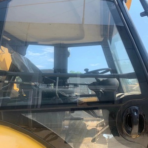 รถตักล้อยางมือสอง CAT 420F ประสิทธิภาพดี ราคาประหยัด ได้รับการรับรอง EPA และ CE เครื่องยนต์เดิม ชั่วโมงการทำงานต่ำ - Product Image 6