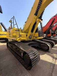 Excavadora Hidráulica KOM-ATS-U PC200LC, Excavadora de Orugas Largas de 20 Toneladas para Dragado de Ríos y Proyectos de Demolición de Edificios - Product Image 3