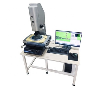VMS-1510F VMS-2010F Video Measuring Machine Optical Vision Measuring System - Product Image 2