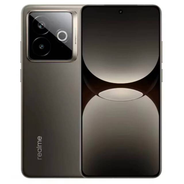 realme GT7 Pro Racing Phone 6500mAh 120W Fast Charging Snapdragon 8 Elite CDMA/LTE Spain AMOLED 120Hz Display