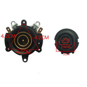 Electric <b>Kettle</b> Parts Thermostat 5.7Cm X 3.6Cm <b>Temperature</b> <b>Control</b> Switch For Household <b>Kettle</b> Repair - Product Image 2