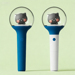 3D LED Light <b>Stick</b> Low MOQ Custom Printing for Corporate Event Advertising Business Promotion Gift - Product Image 1