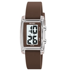 Skmei格安価格シンプルなデジタル時計シリコンバンド屋外学生デジタル時計新モデルスポーツカップル時計 - Product Image 6