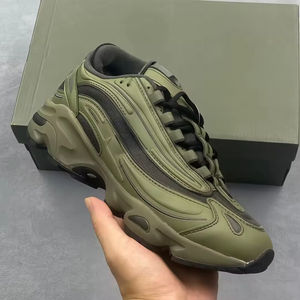 Zapatos Deportivos Casuales para Hombre, Diseño 2026, Otoño/Invierno, con Cordones, Punta Cerrada, Ligeros y Cómodos para Uso Diario - Product Image 4