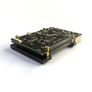 Z-PI XC7Z010 FPGA Development Board ZYNQ-7000 Linux Single Board Computer Xilinx <b>Learning</b> Core Board with Heatsink - Product Image 4