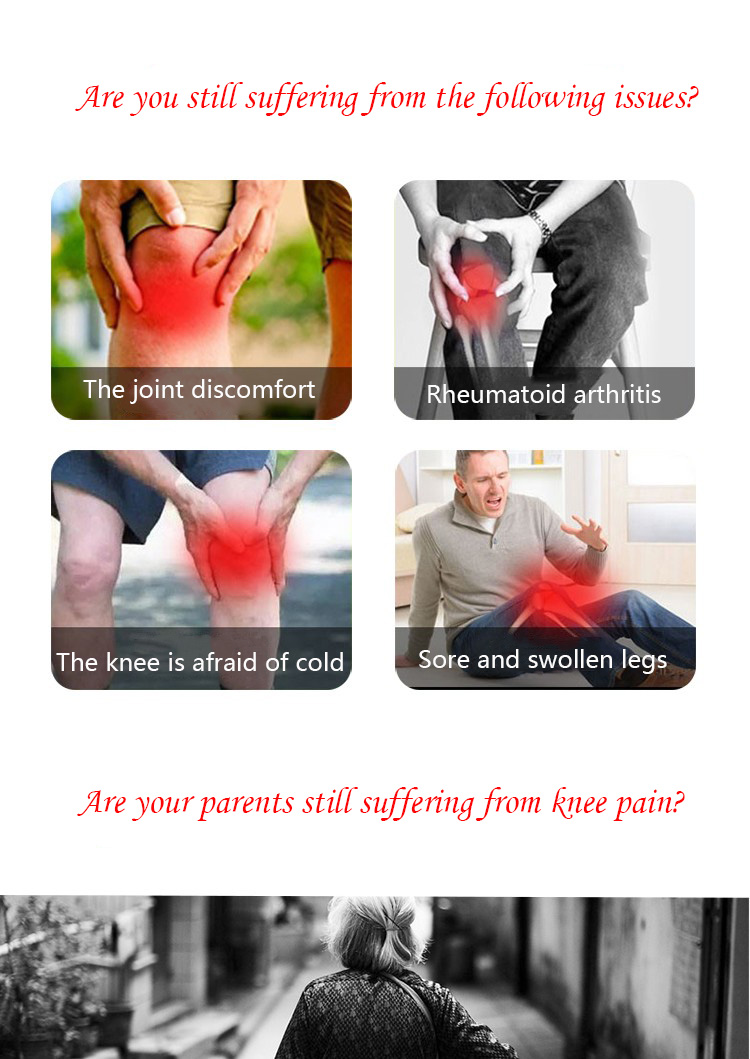 AliExpress Hot sale same style nano-tech patch brings pain relief Dedicated for knee pain