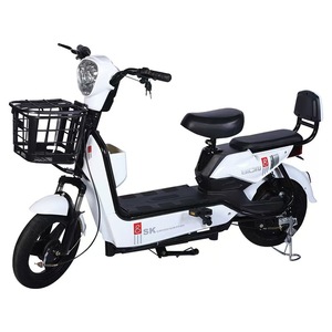 Scooter Eléctrico Golden Eagle, Tipo Estándar de 50 kg, Batería de Plomo-Ácido, Transporte para Adultos - Product Image 1