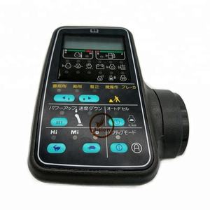 Moniteur d'excavatrice PC200-6 6D102 PC-6 Panneau d'affichage 7834-72-4002 7834-76-3002 7834-76-3001 7834-70-6000 - Product Image 1