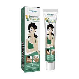 Gel Localisé Nourrissant Antibactérien à Base de Plantes 10ml pour le Traitement du Vitiligo, du <span class=keywords><strong>Psoriasis</strong></span>, des Taches Blanches et de la Leucoplasie - Product Image 6