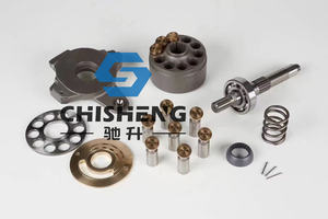 GM35 EC160 EC210 EC240B Kit de transmisión <span class=keywords><strong>final</strong></span> Bloque de cilindros Casquillo de pistón Placa fija Guía de bola 2. 2 2. 2 - Product Image 6