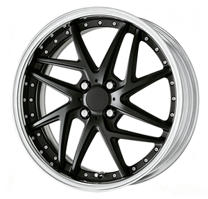 Cerchio in Lega di Alluminio Forgiato a Due Pezzi Rizaltado Mesh 2 ad Alta Pressione per <span class=keywords><strong>BMW</strong></span> Serie 5/7 <span class=keywords><strong>18</strong></span> 19 20 21 22 - Product Image 1