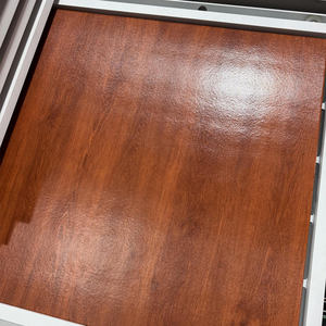 Suelo de goma EPDM de madera texturizada Gimnasio Uso en el hogar Resistente al desgaste - Product Image 2