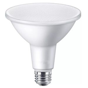 Lampe LED PAR38 SMD 15W E27 3000K IP65, idéale pour l'extérieur, éclairage efficace et résistant aux intempéries. - Product Image 1