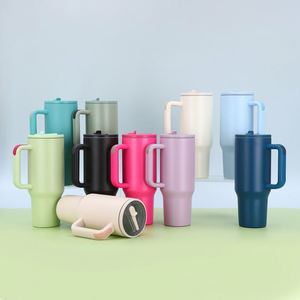 Vaso Térmico de Acero Inoxidable 304 de 40 oz para Auto, Diseño de Doble Pared con Aislamiento al Vacío, Gran Capacidad, Regalos Empresariales - Product Image 2