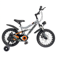 Vélo pour enfants, garçons et filles de 3 à 9 ans, 4 à 8 ans, vélo à pédales pour enfants, vélo pour grands enfants avec cadre de haute qualité