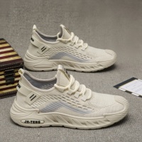 Chaussures de sport classiques pour hommes, en cuir véritable, respirantes, avec design en mesh, légères, amortissantes, pour l'hiver, le printemps et l'automne