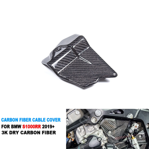 Cache-câble en fibre de carbone pour BMW S1000RR 2019+ - Product Image 2