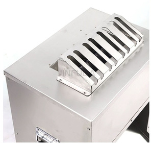 เครื่องหั่นเนื้ออเนกประสงค์ไฟฟ้าเครื่องตัดเนื้อสดแบบตั้งโต๊ะทำจากสเตนเลสสตีลอเนกประสงค์อเนกประสงค์อเนกประสงค์แบบอัตโนมัติเต็มรูปแบบ - Product Image 3