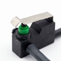 Micro-interrupteur inverse DCS pour voiturette de golf, application : Électricité domestique, industrie, matériau : Métal, circuit : SPDT