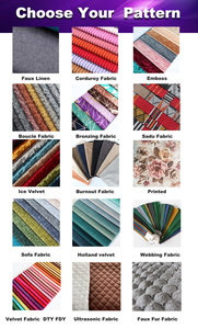 Kostenlose Probe Textil Bettwäsche Stoffe 100% Polyester Watte Quilten Naht Stoff Polsterung Ultraschall Quilten Stoff