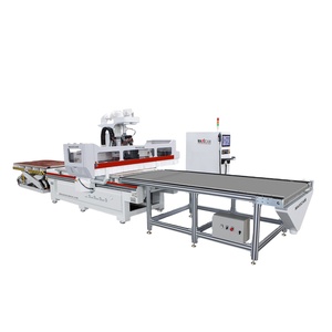 Cabinet Furniture Industry Wood/Mdf Processing Cnc Router Nesting Machine